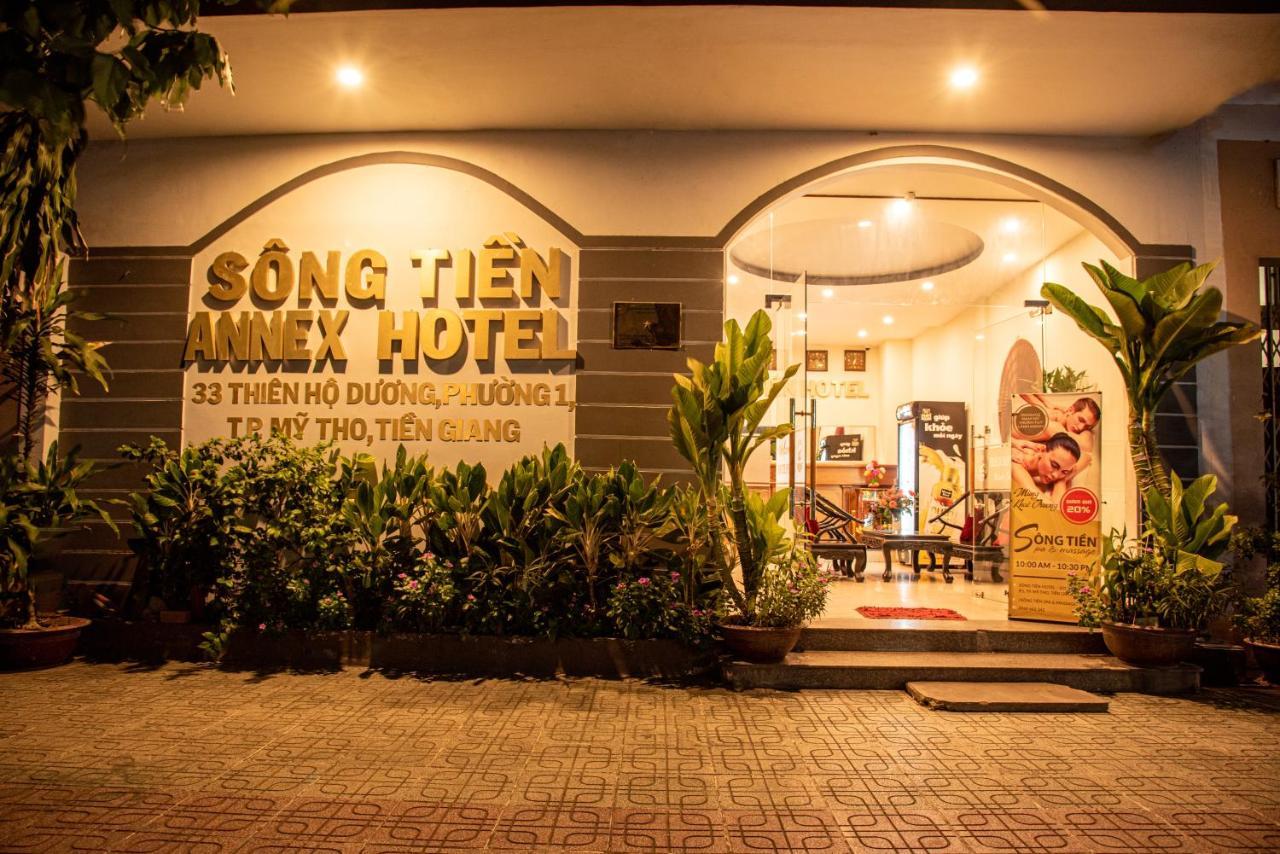 宋梯恩附楼酒店 美拖 外观 照片