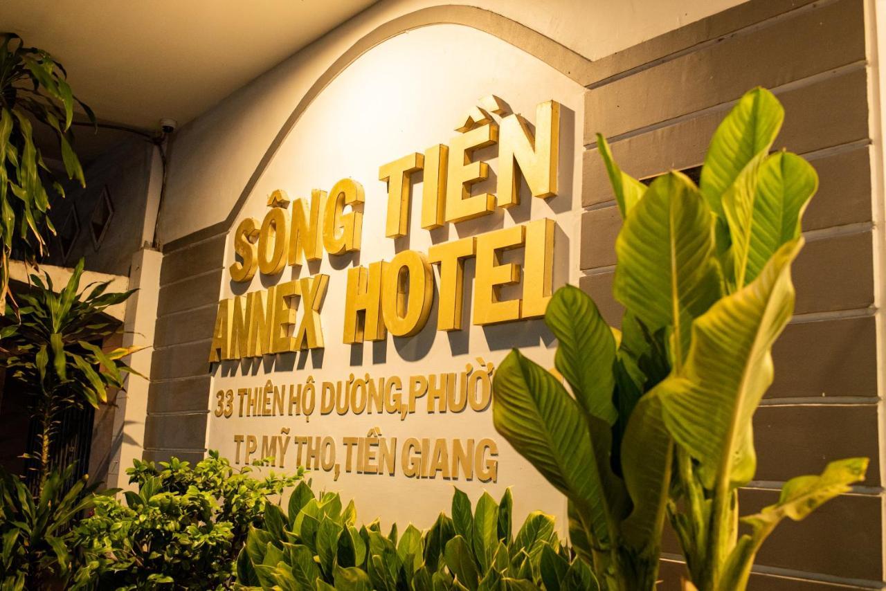 宋梯恩附楼酒店 美拖 外观 照片