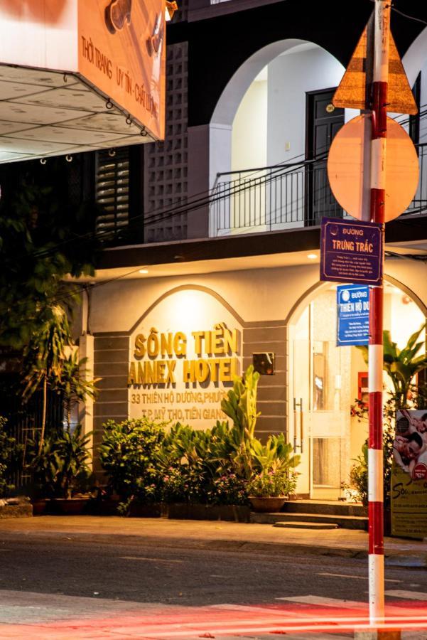宋梯恩附楼酒店 美拖 外观 照片