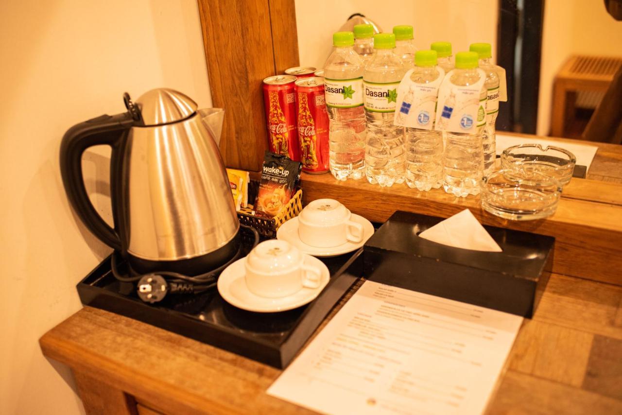 宋梯恩附楼酒店 美拖 外观 照片
